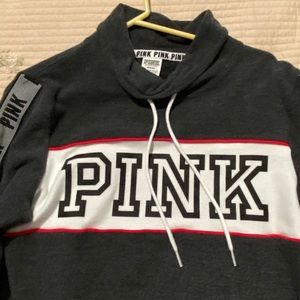 Pink Sweatshirt